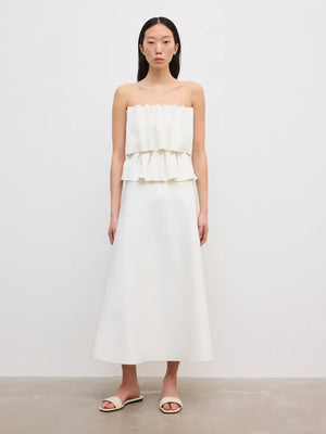 Dagmar Tropea Sculped Dress