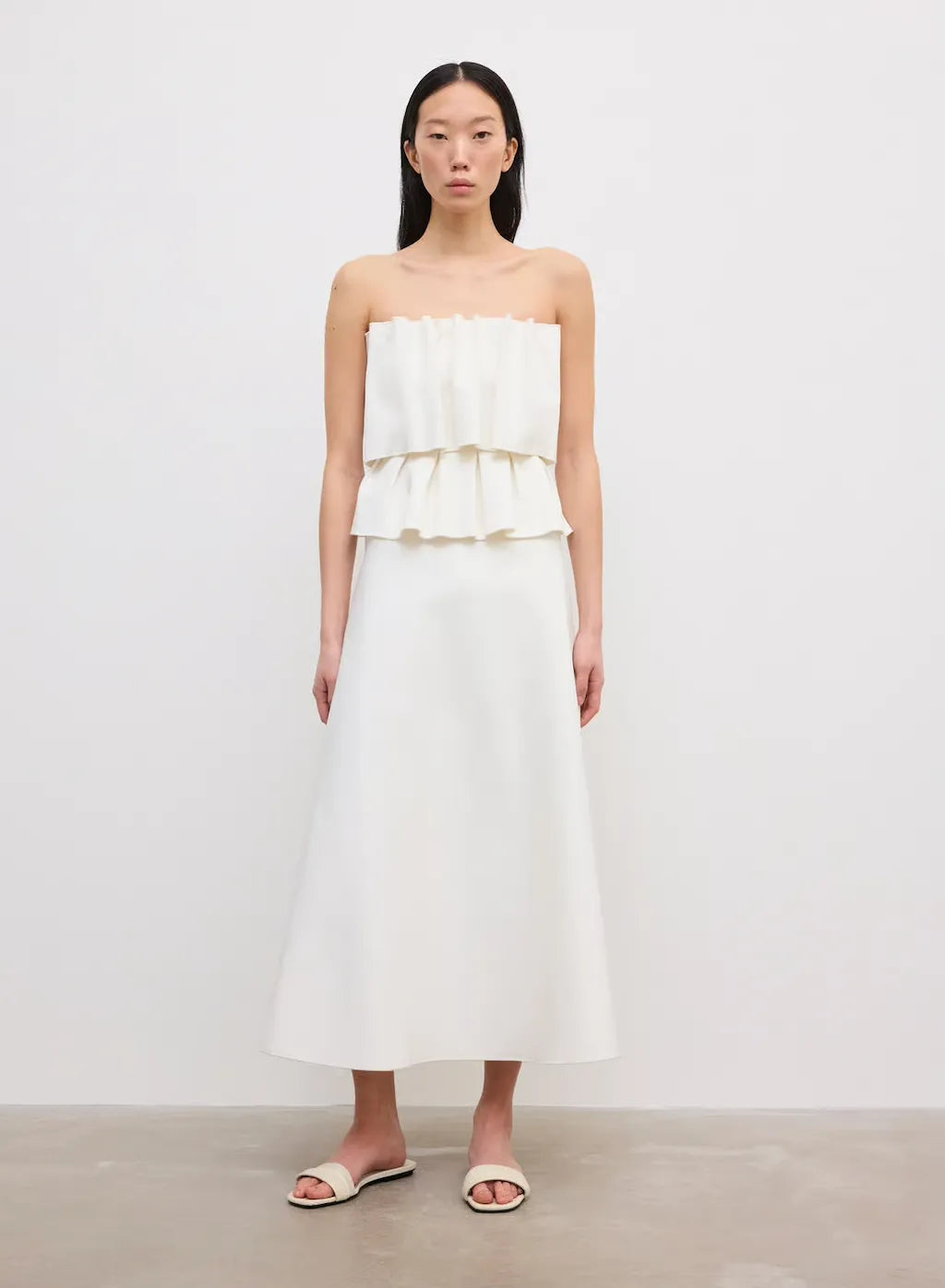 Dagmar Tropea Sculped Dress