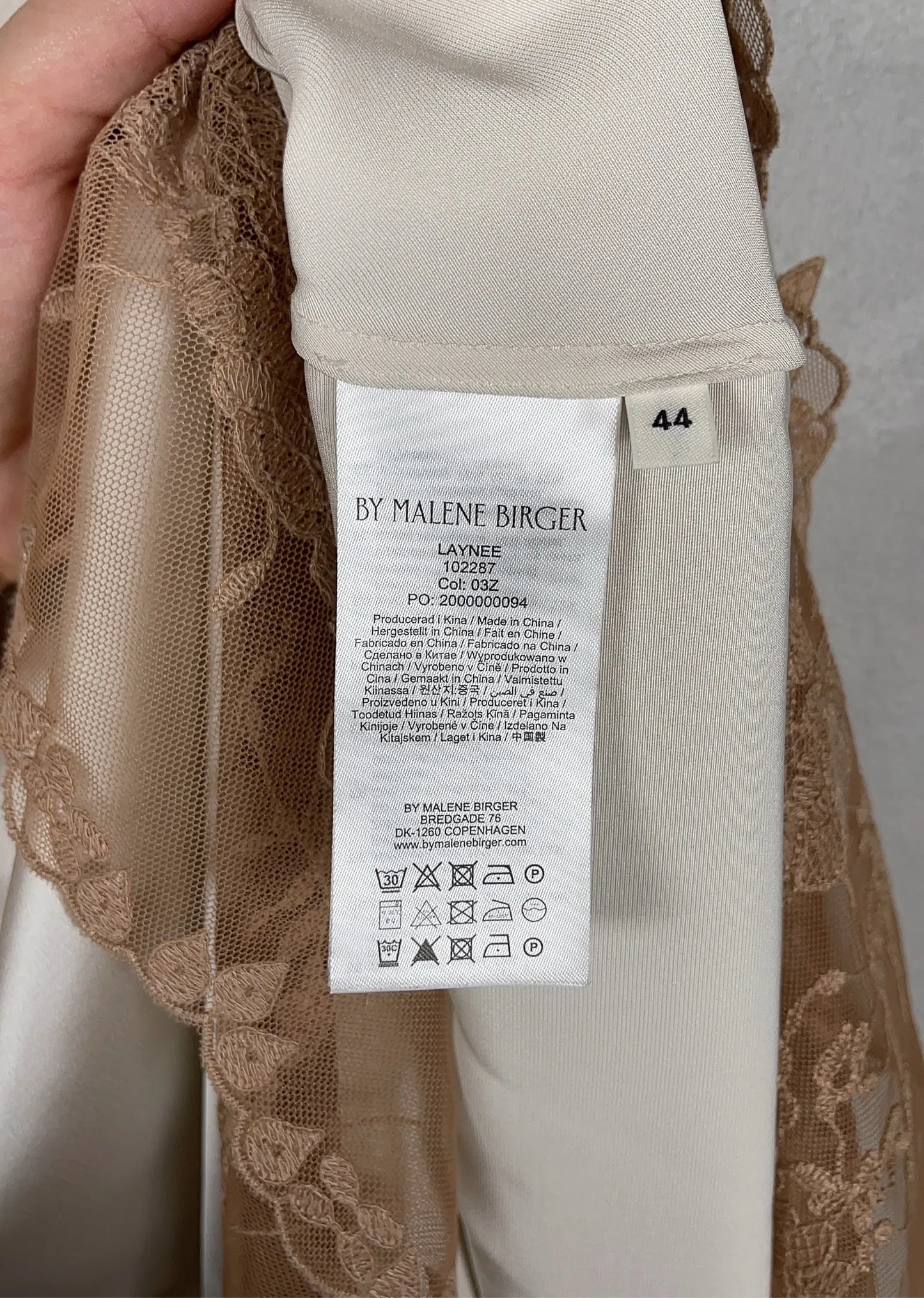 By Malene Birger Dress