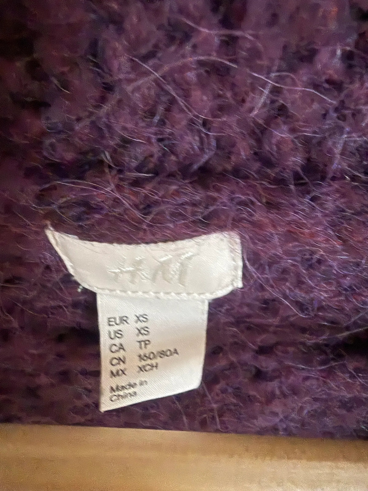 H&M Studio Cardigan