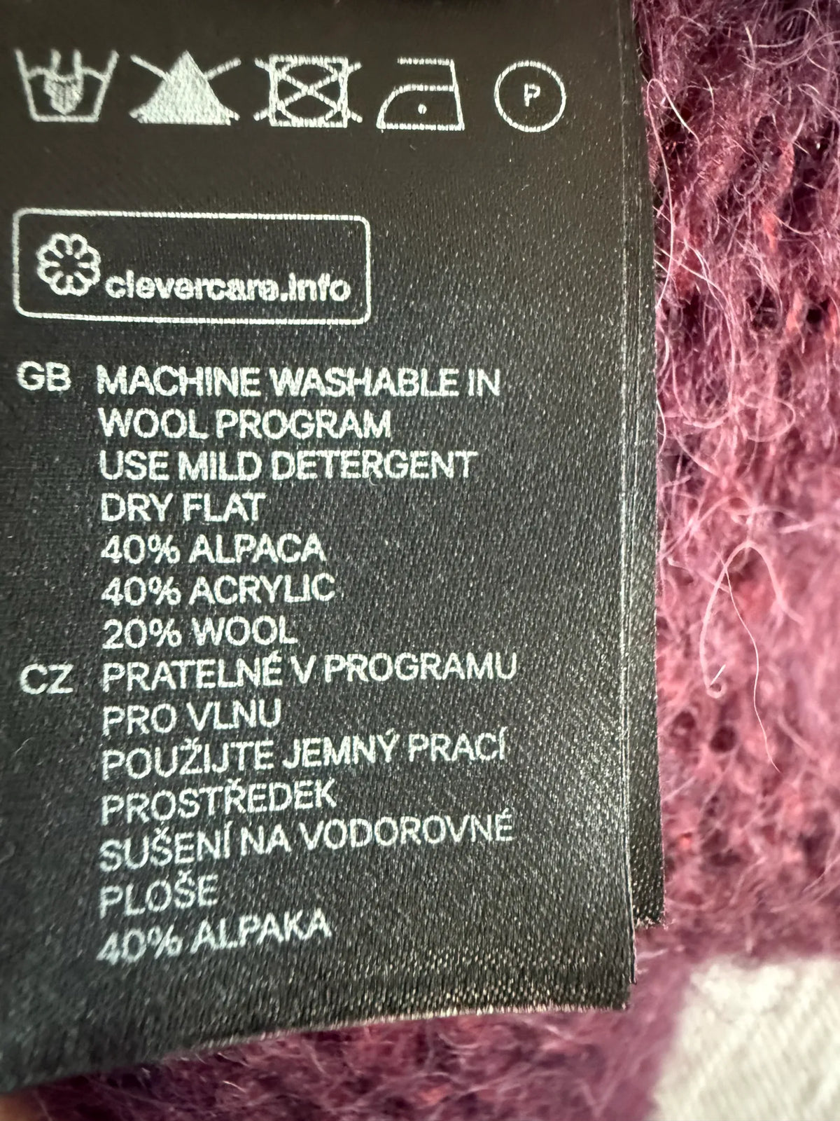 H&M Studio Cardigan
