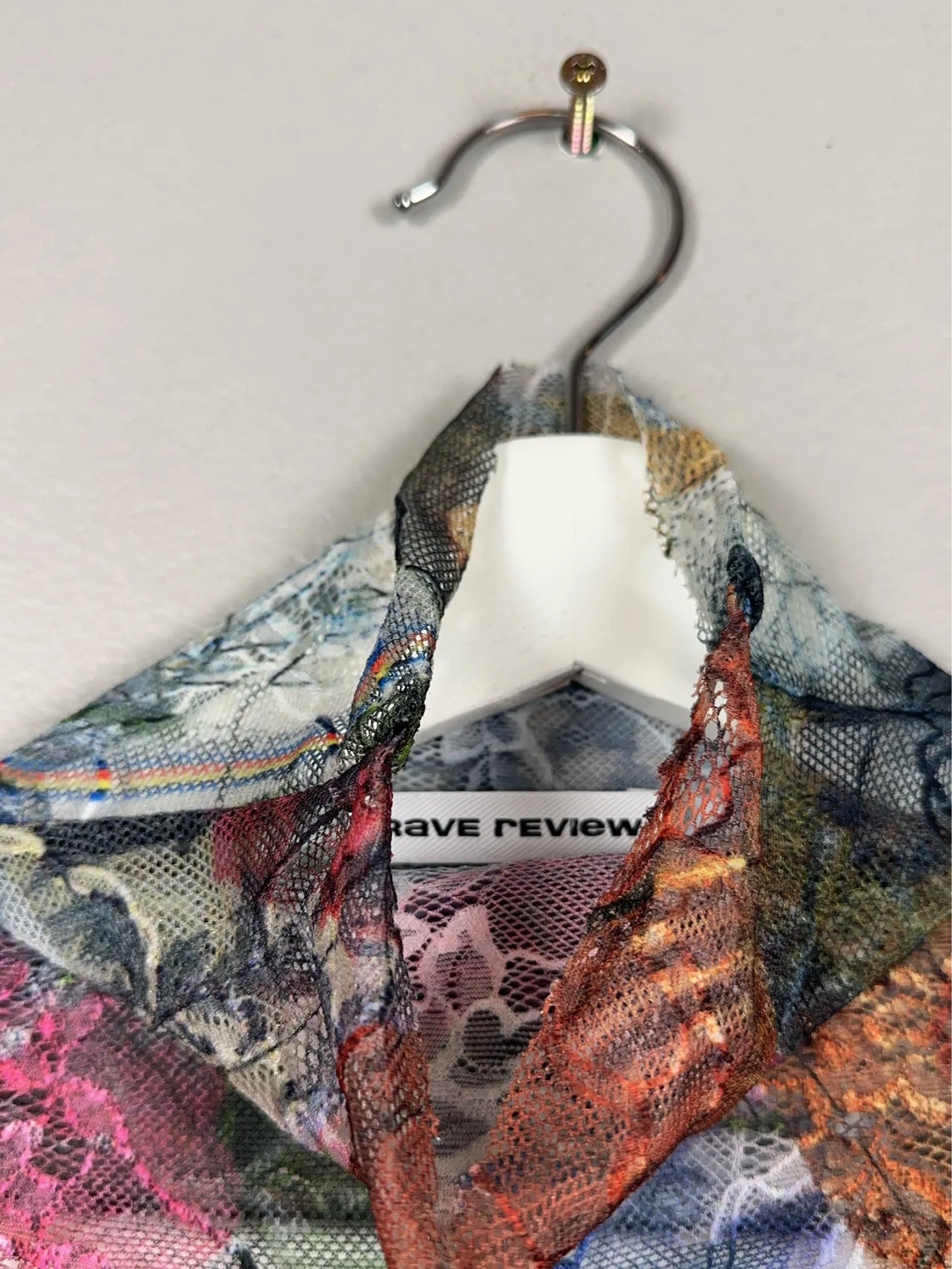 Rave Review-polotröja NWOT