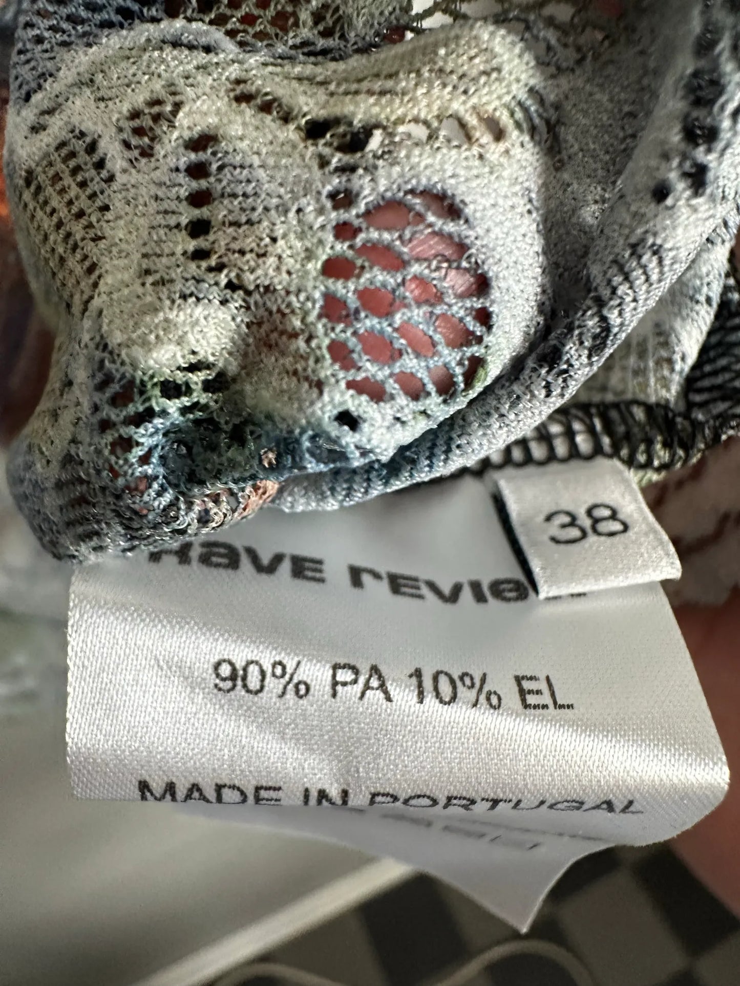 Rave Review-polotröja NWOT