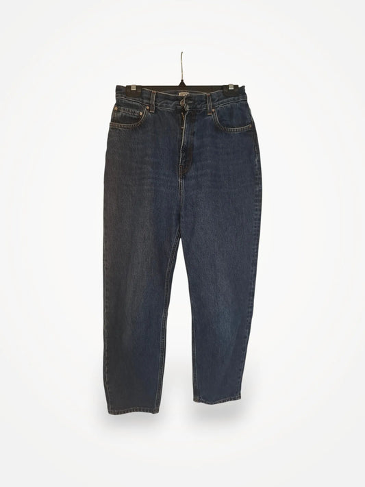 Toteme Tapered Leg Denim-jeans