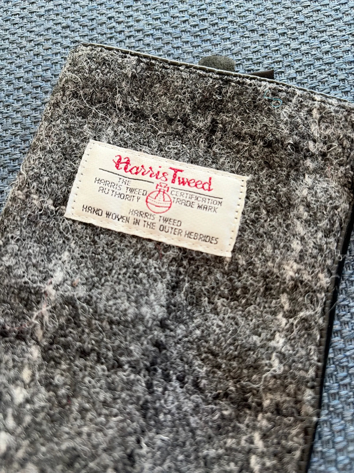 Harris Tweed-vantar