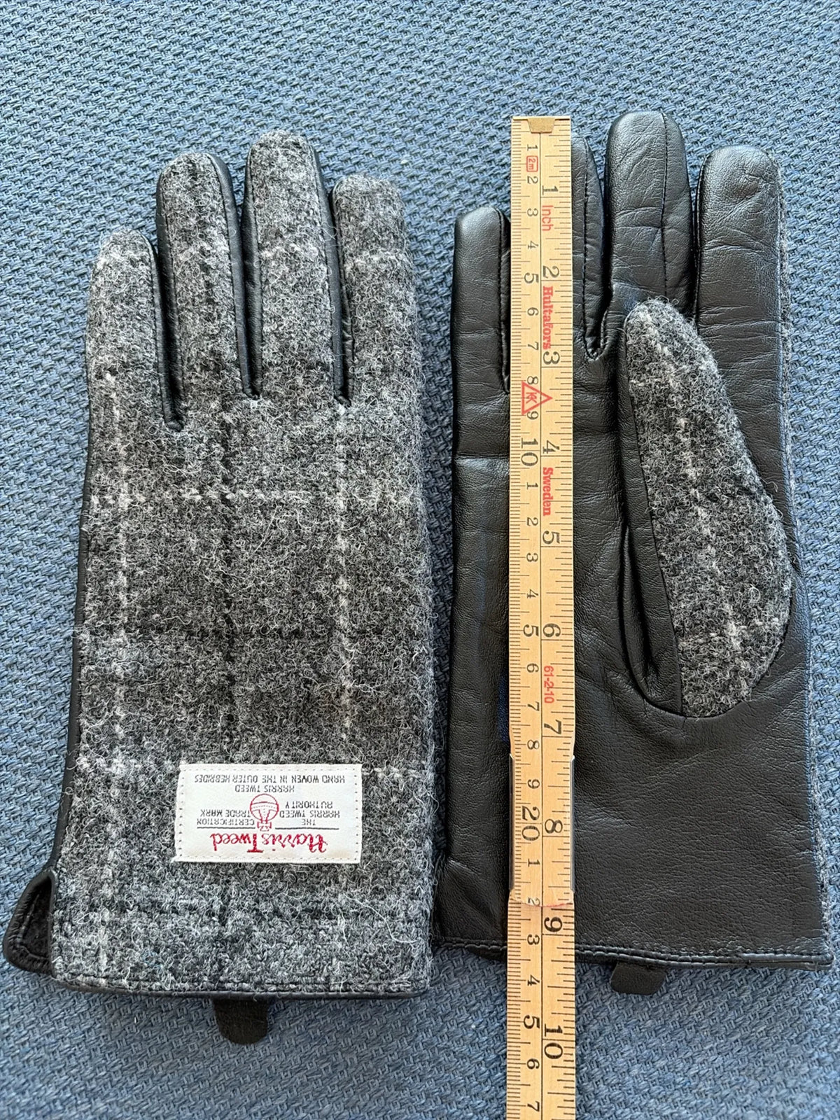 Harris Tweed-vantar