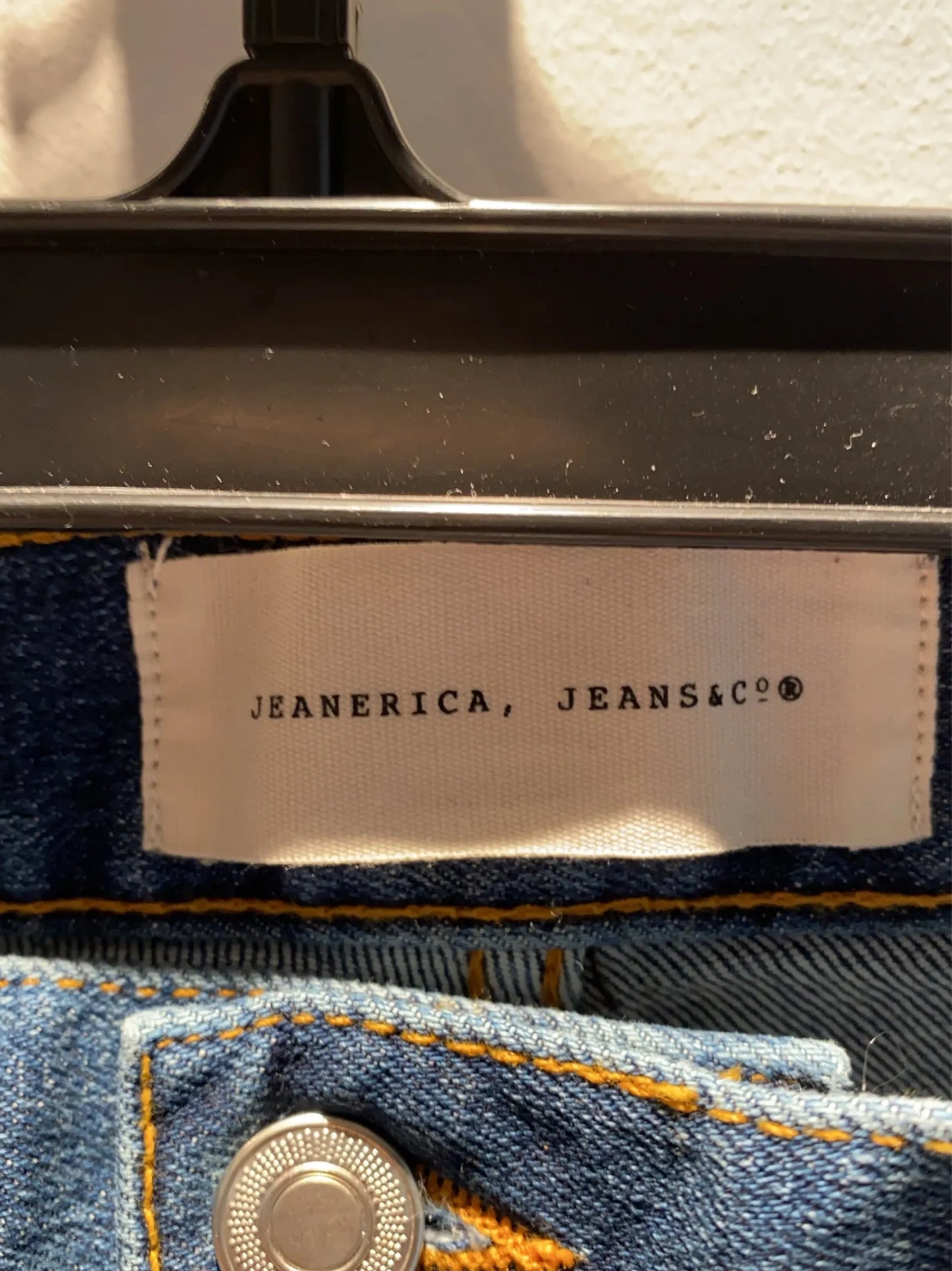Jeanerica St Monica Vintage 95-jeans NWT