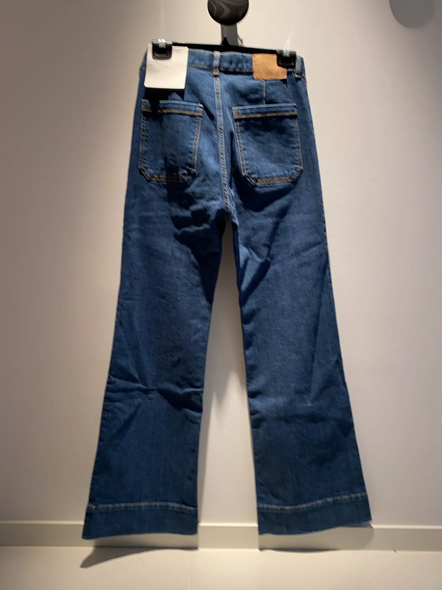 Jeanerica St Monica Vintage 95-jeans NWT