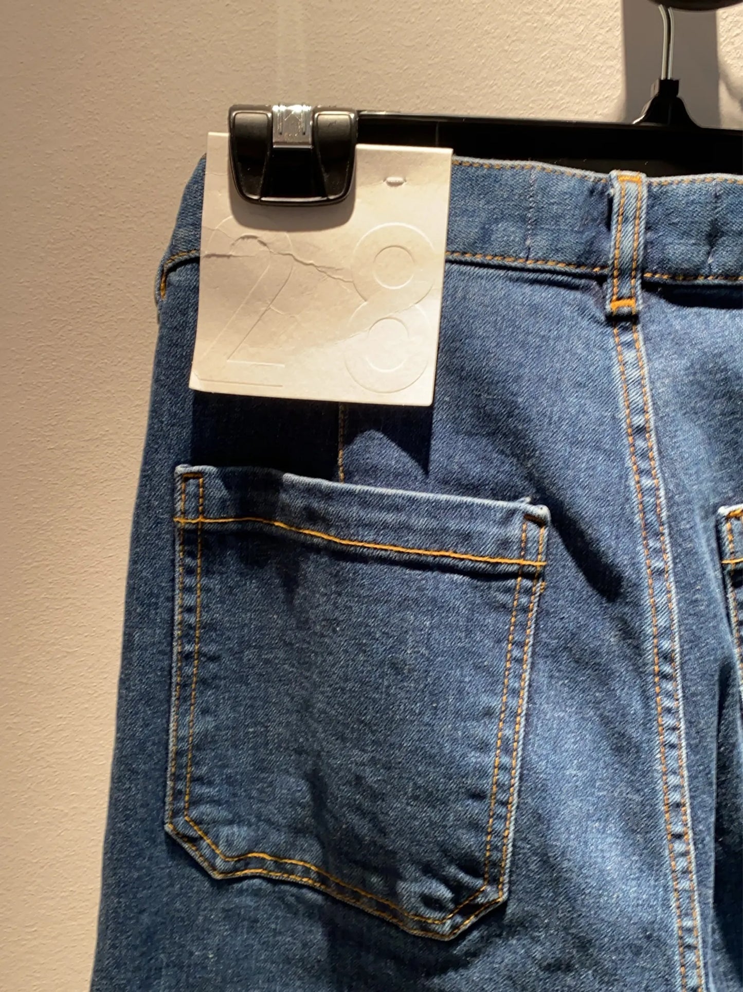 Jeanerica St Monica Vintage 95-jeans NWT