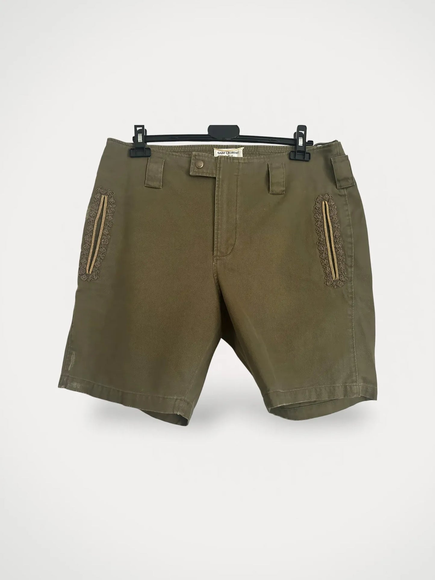 Saint Laurent-shorts NWOT