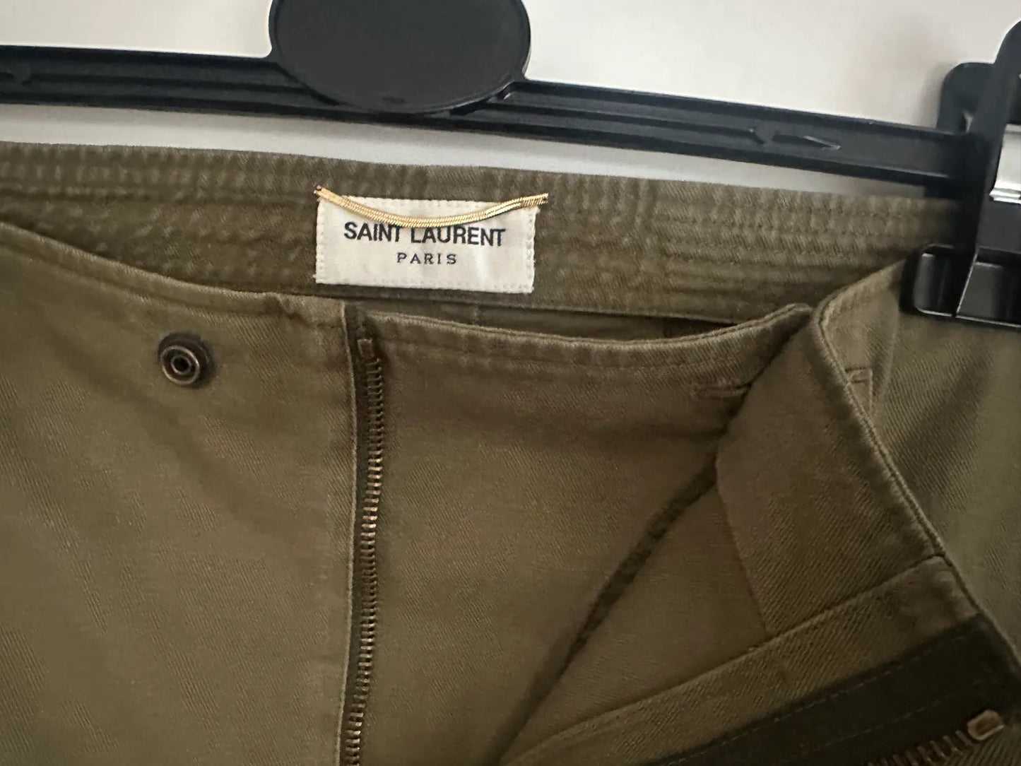 Saint Laurent-shorts NWOT