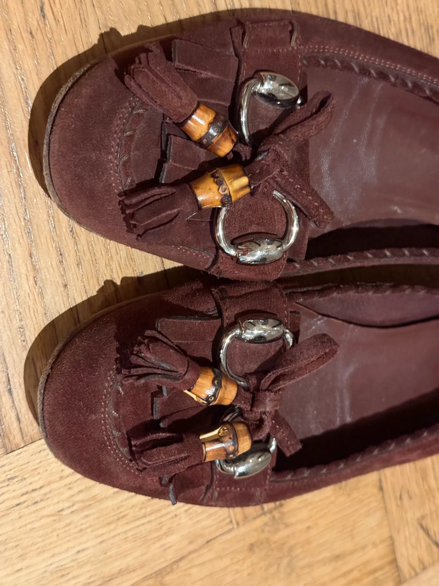 Gucci-loafers