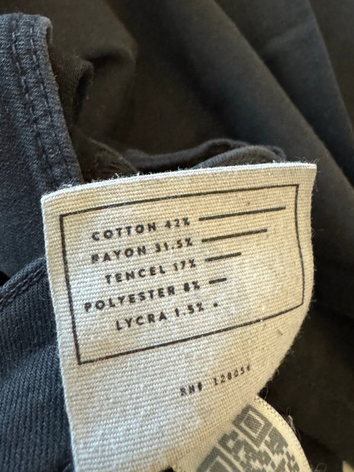 Ayr Skinny-jeans