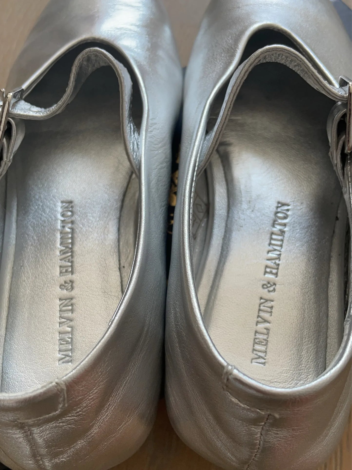 Melvin & Hamilton Emily 1 Ballet flats