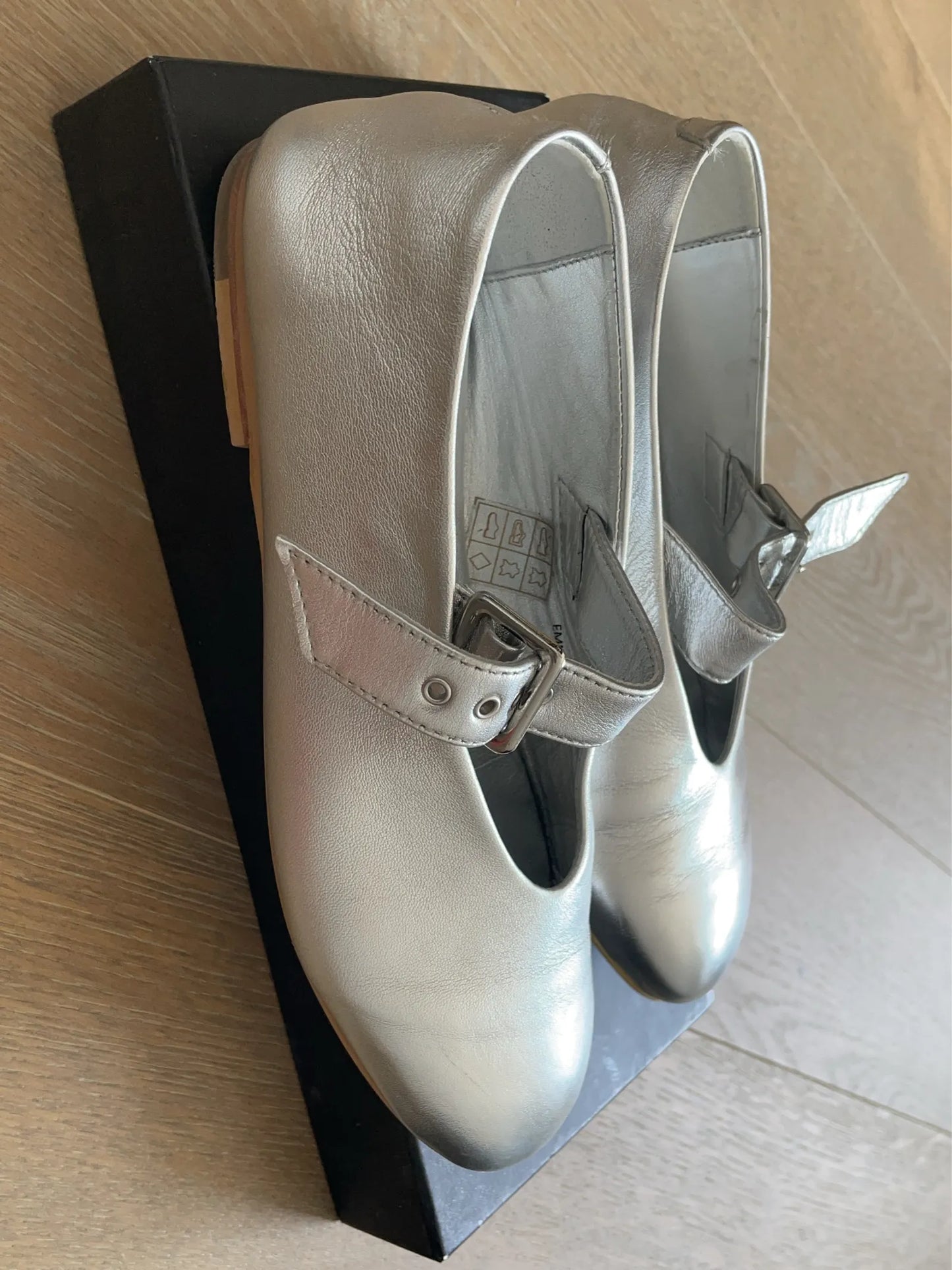 Melvin & Hamilton Emily 1 Ballet flats