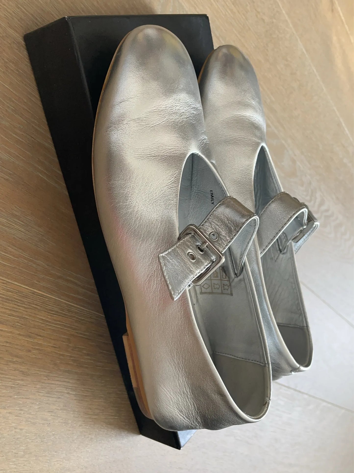 Melvin & Hamilton Emily 1 Ballet flats