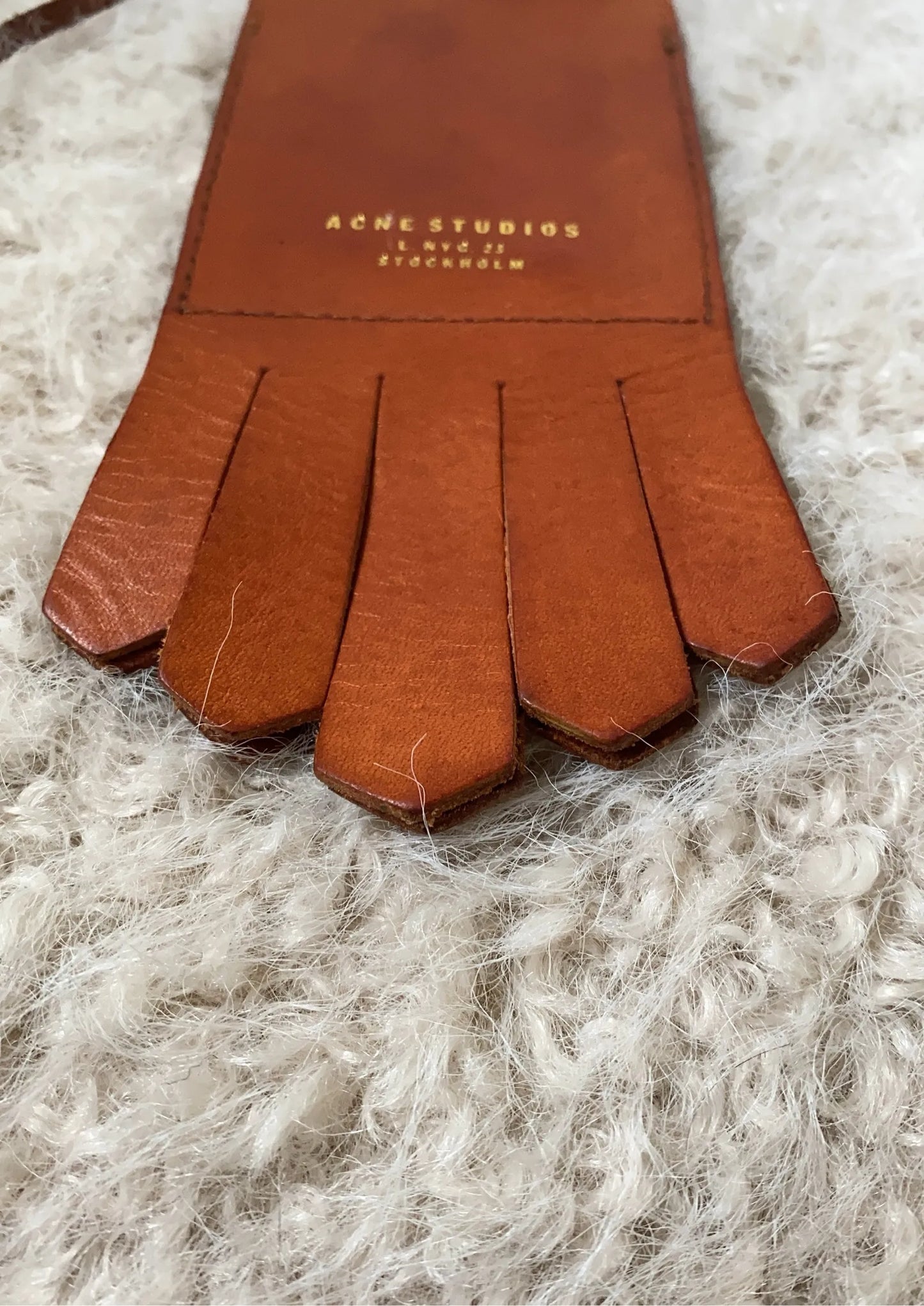 Acne Studios Wallet