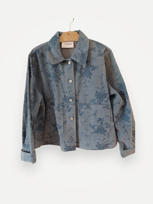 Carin Wester-jacka NWOT