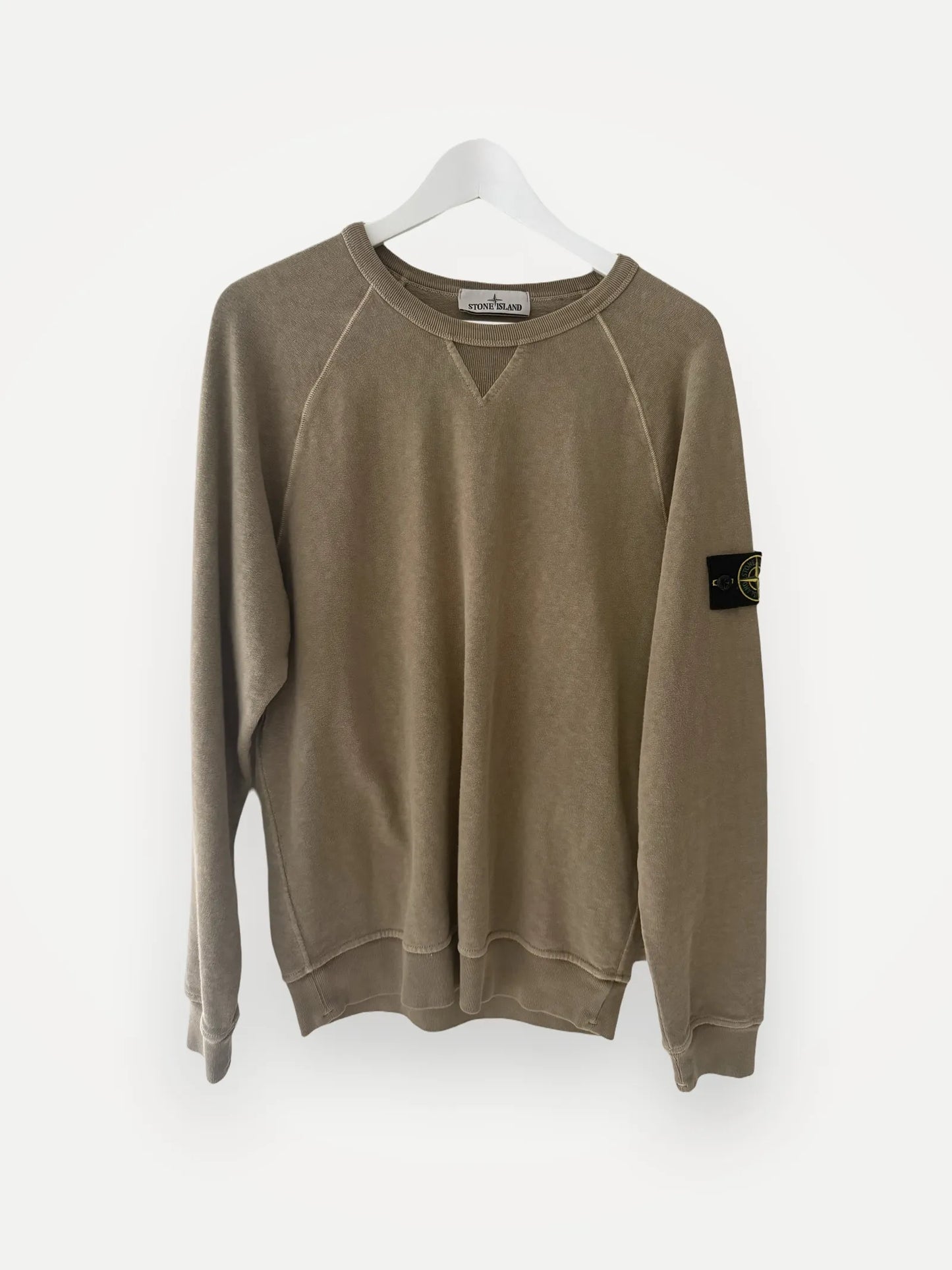 Stone Island-sweatshirt
