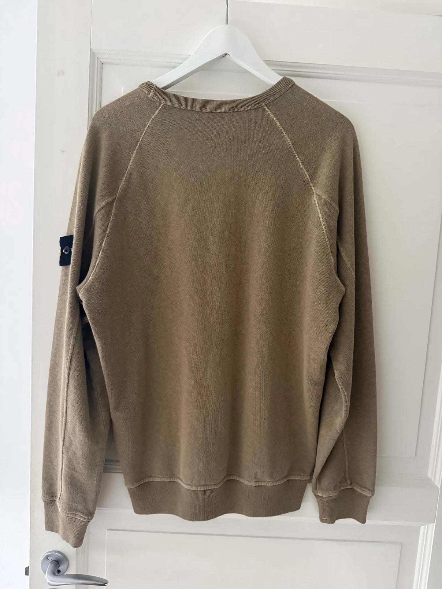 Stone Island-sweatshirt
