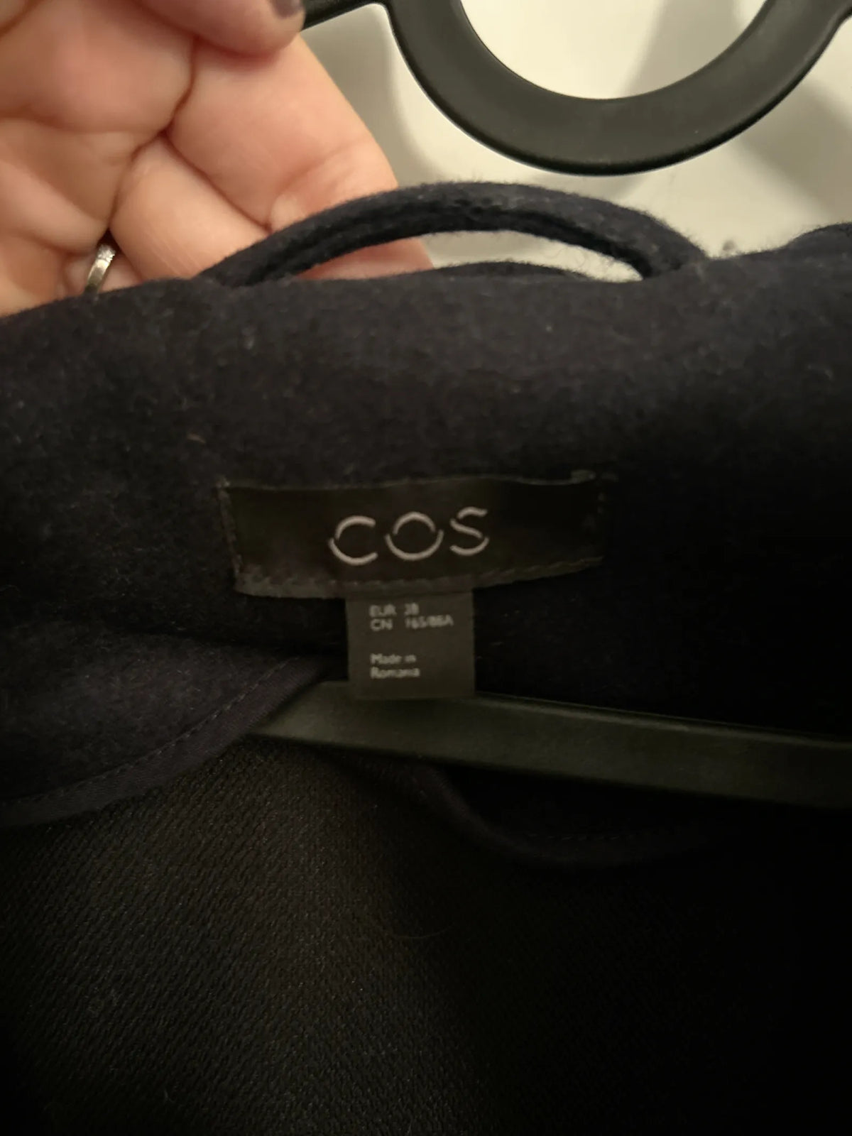 Cos-ullkappa