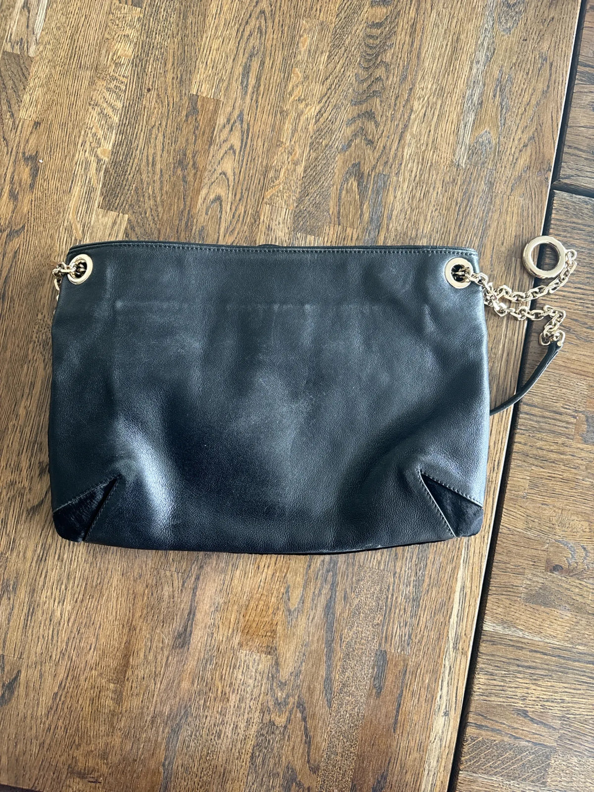 Jimmy Choo Alexia Velvet Shoulder bag