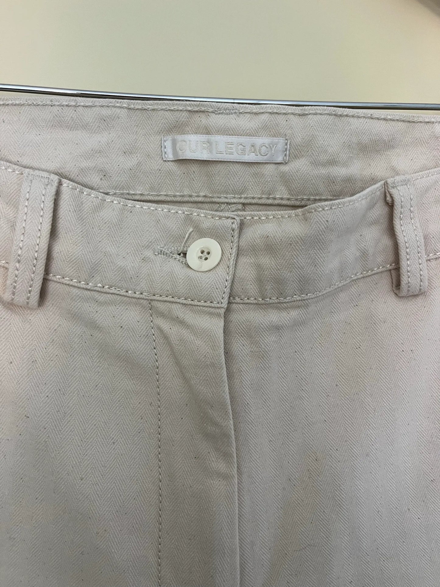 Our Legacy Workwear-byxor NWOT