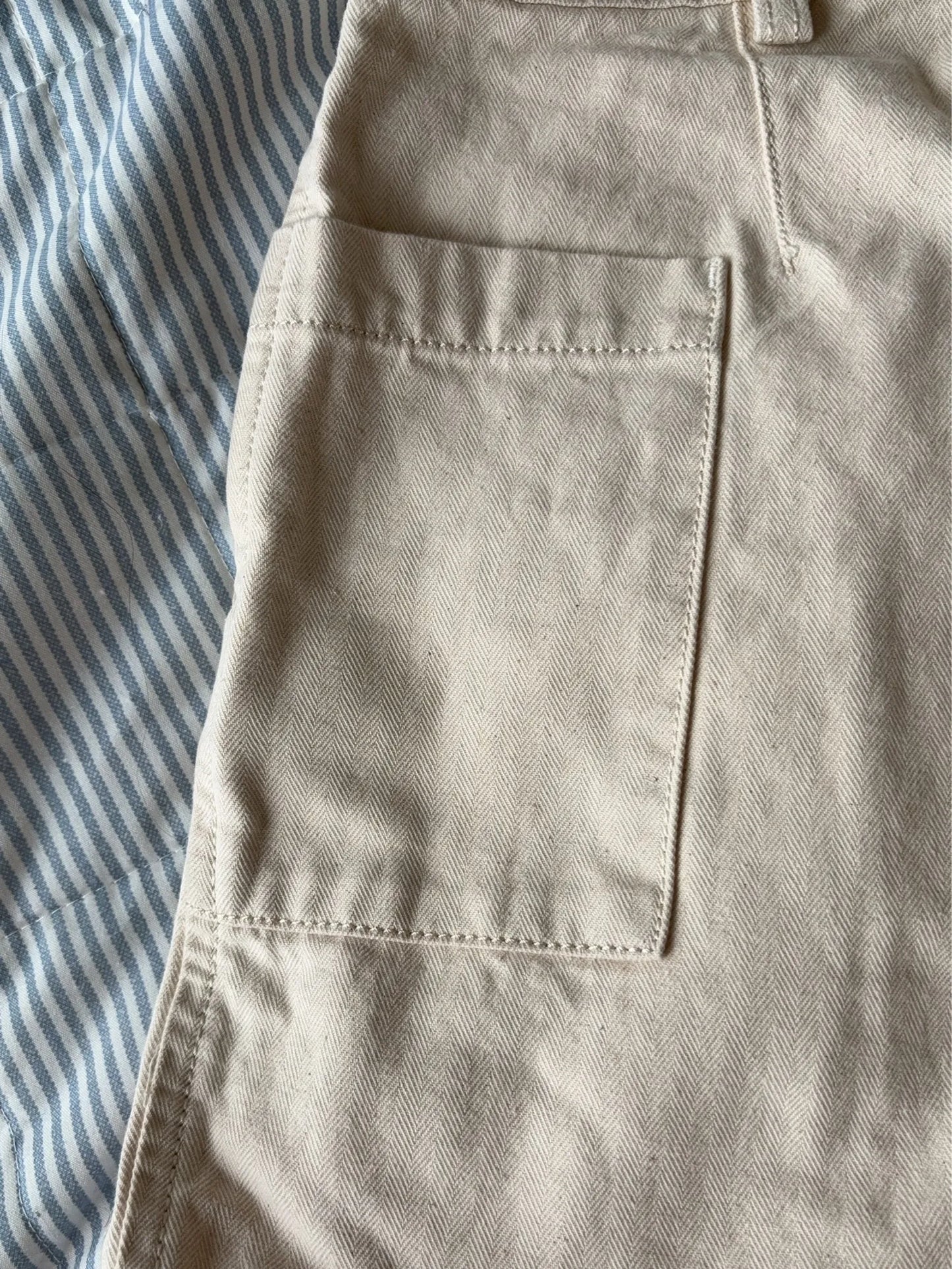 Our Legacy Workwear-byxor NWOT