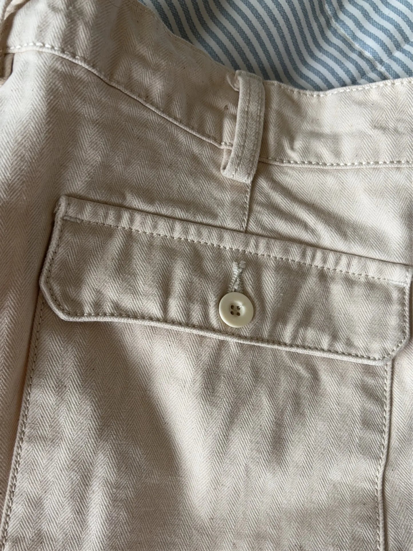 Our Legacy Workwear-byxor NWOT