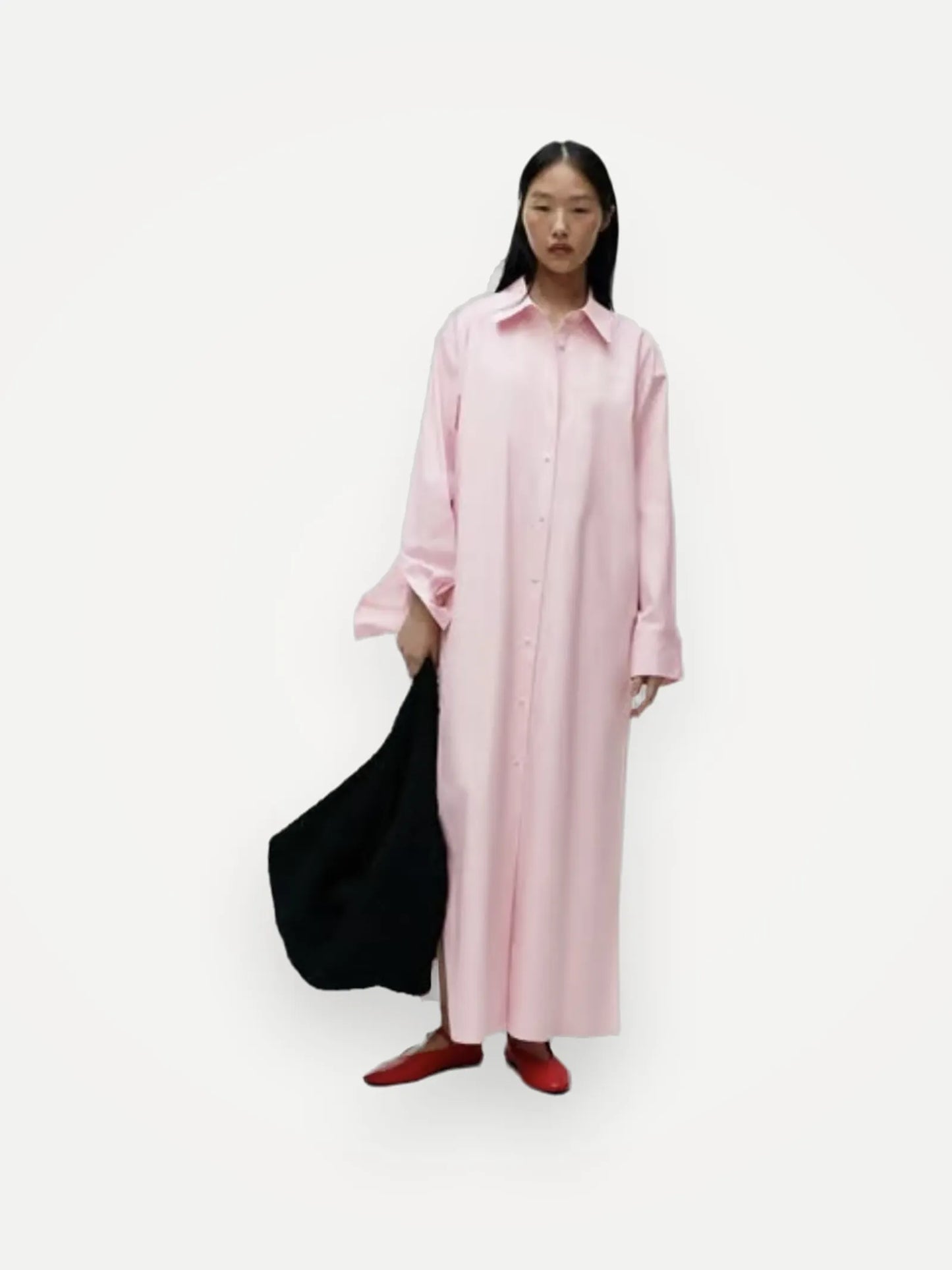 Arket Oversized-klänning