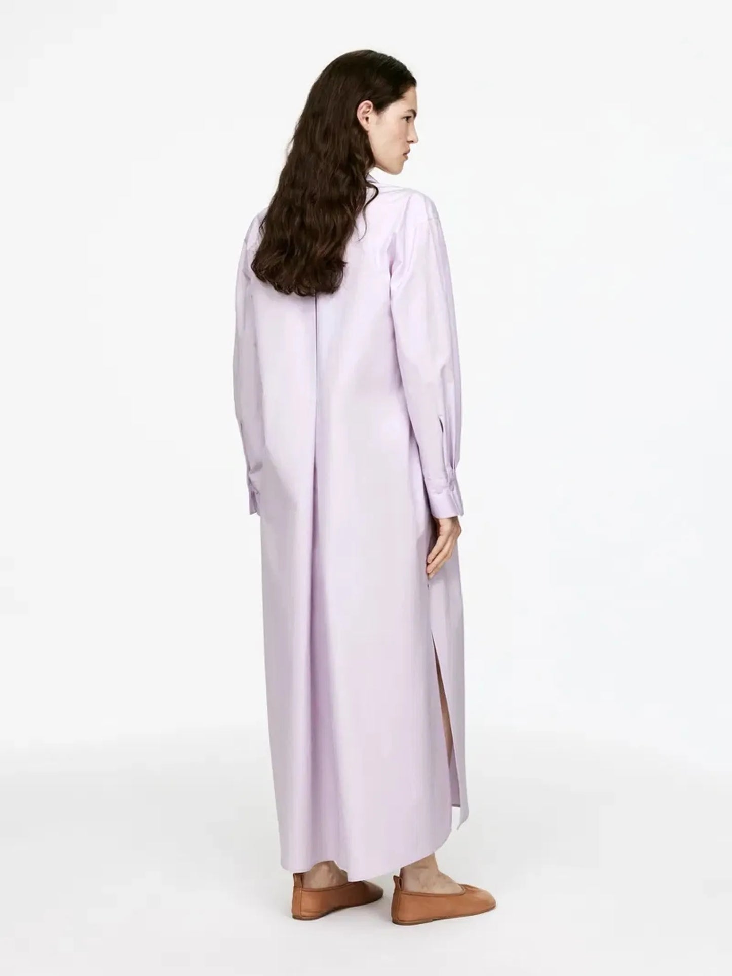 Arket Oversized-klänning