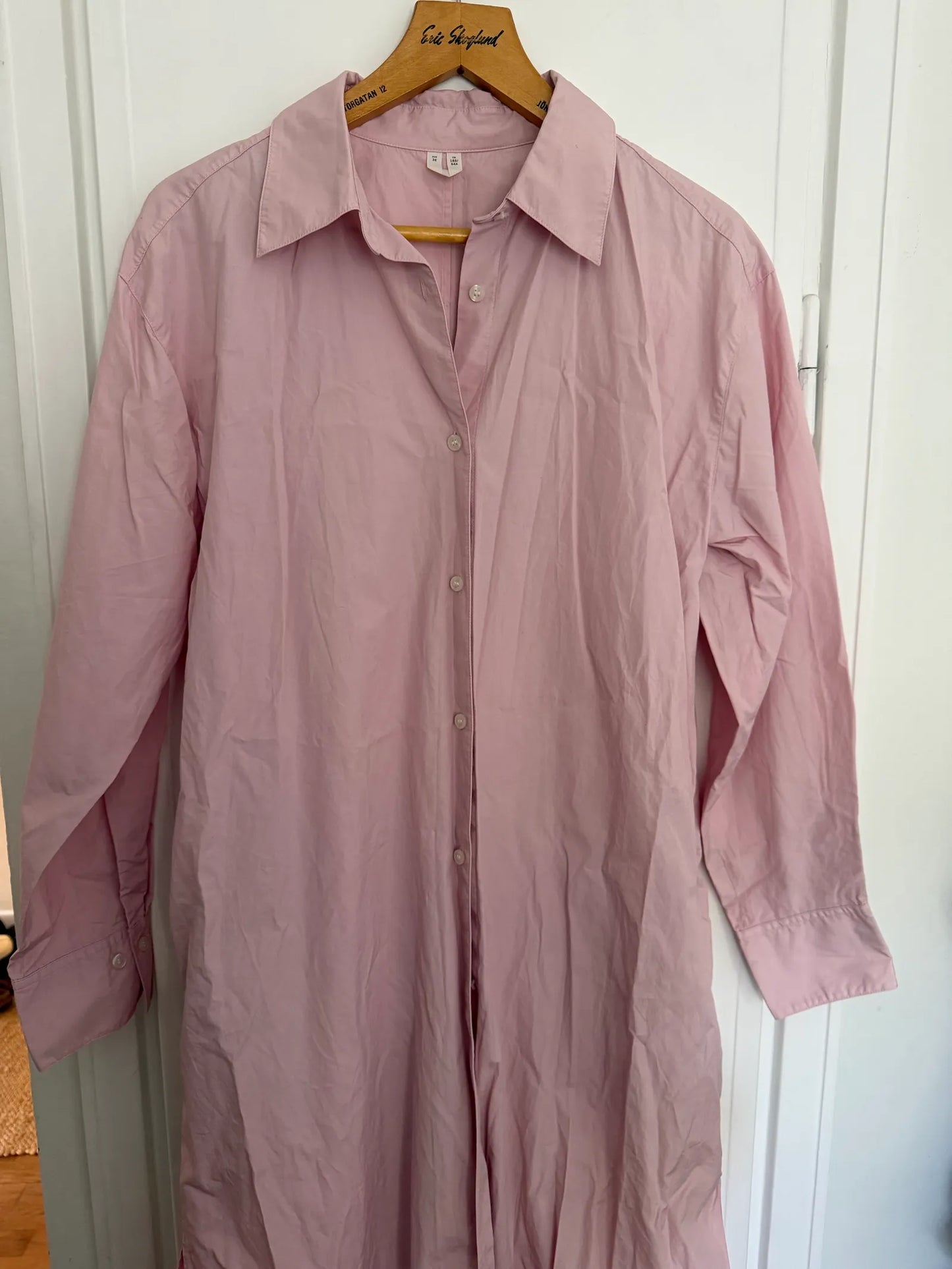 Arket Oversized-klänning