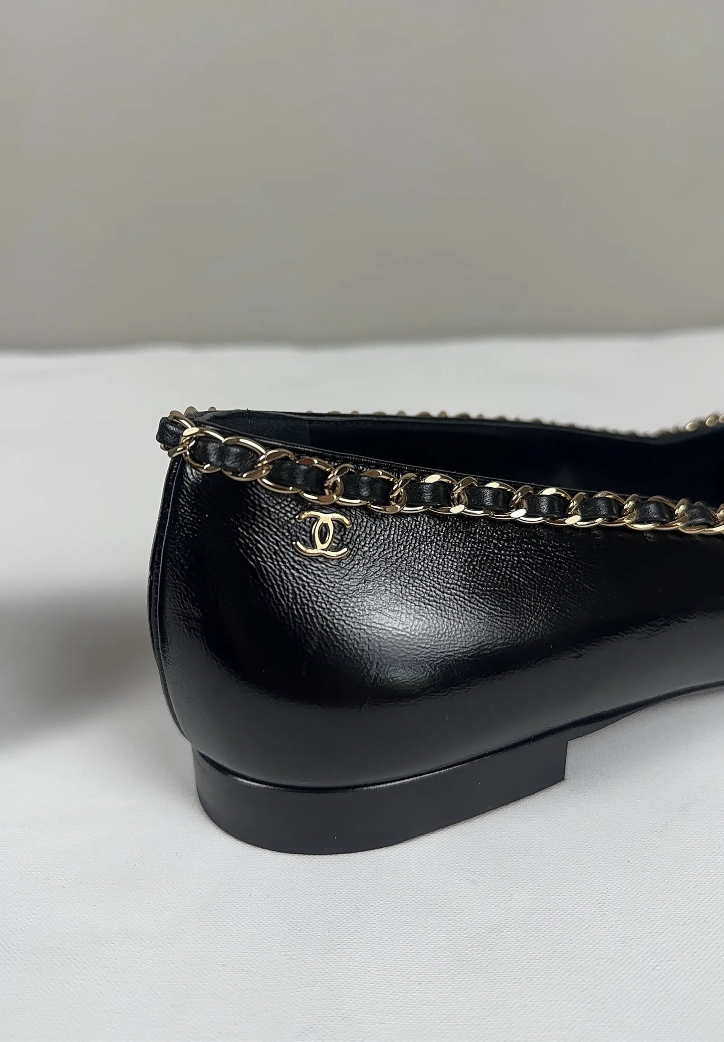 Chanel Ballet flats