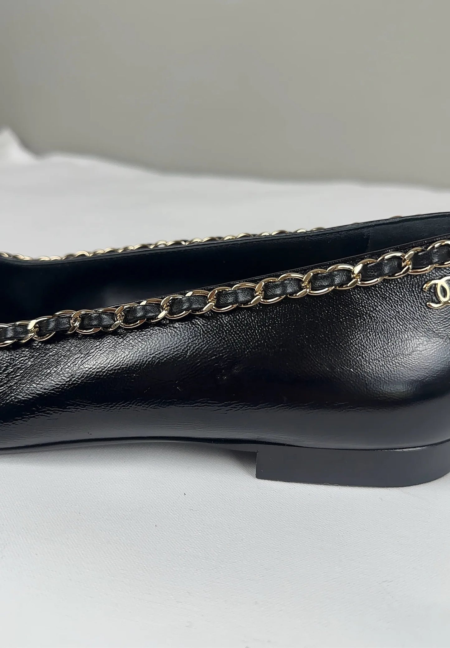 Chanel Ballet flats