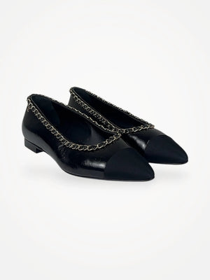 Chanel Ballet flats