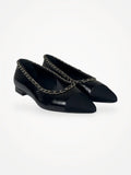 Chanel Ballet flats