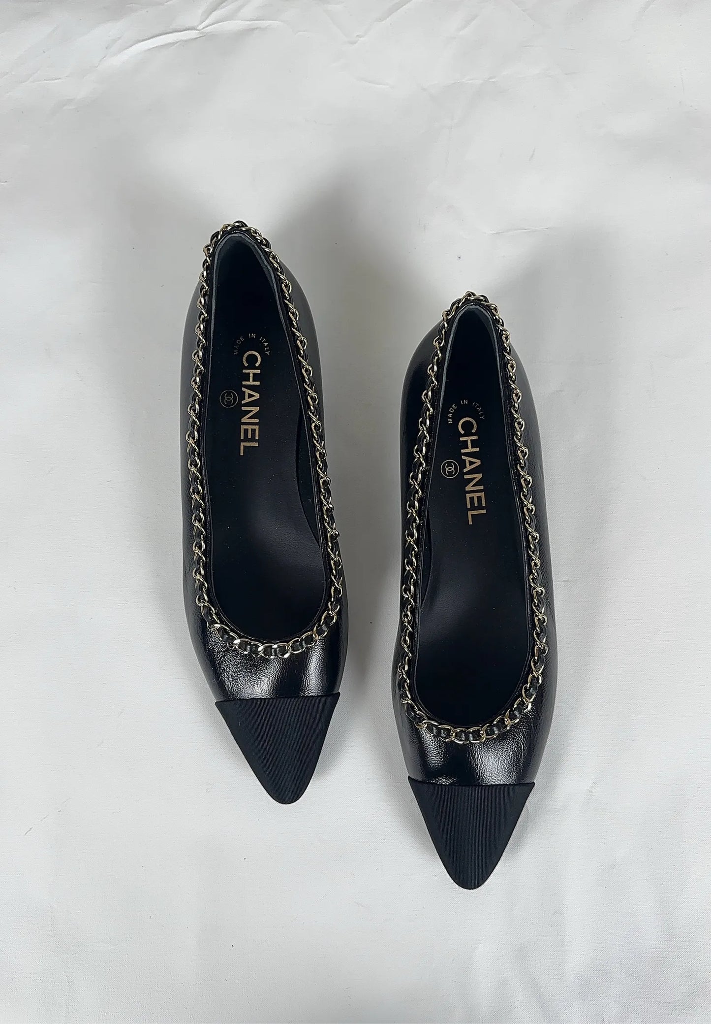 Chanel Ballet flats