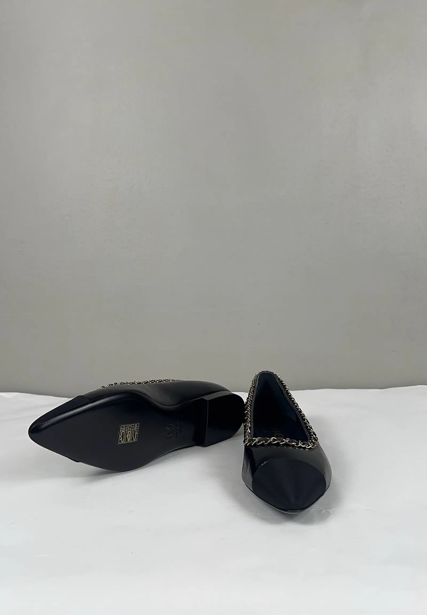 Chanel Ballet flats