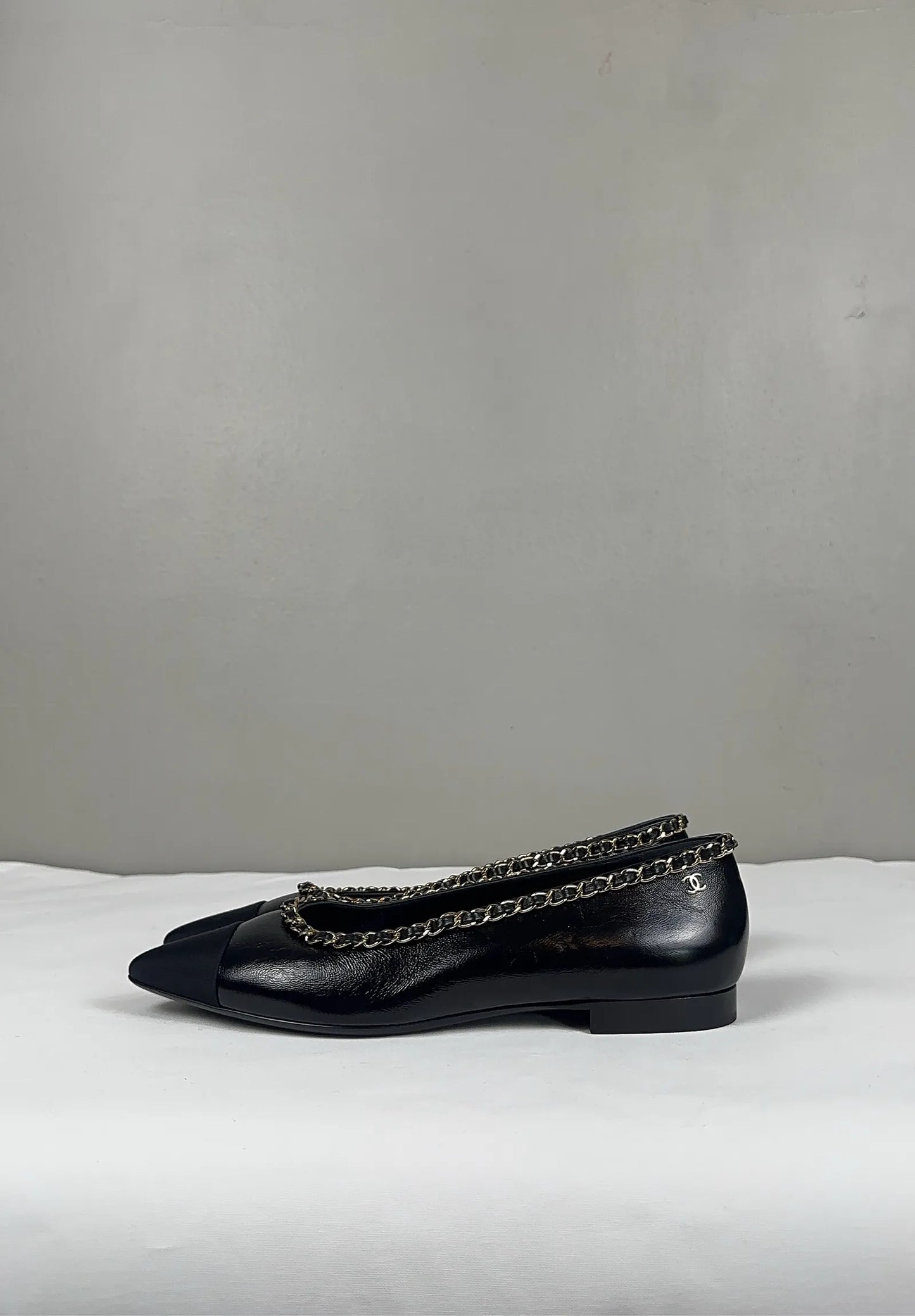 Chanel Ballet flats