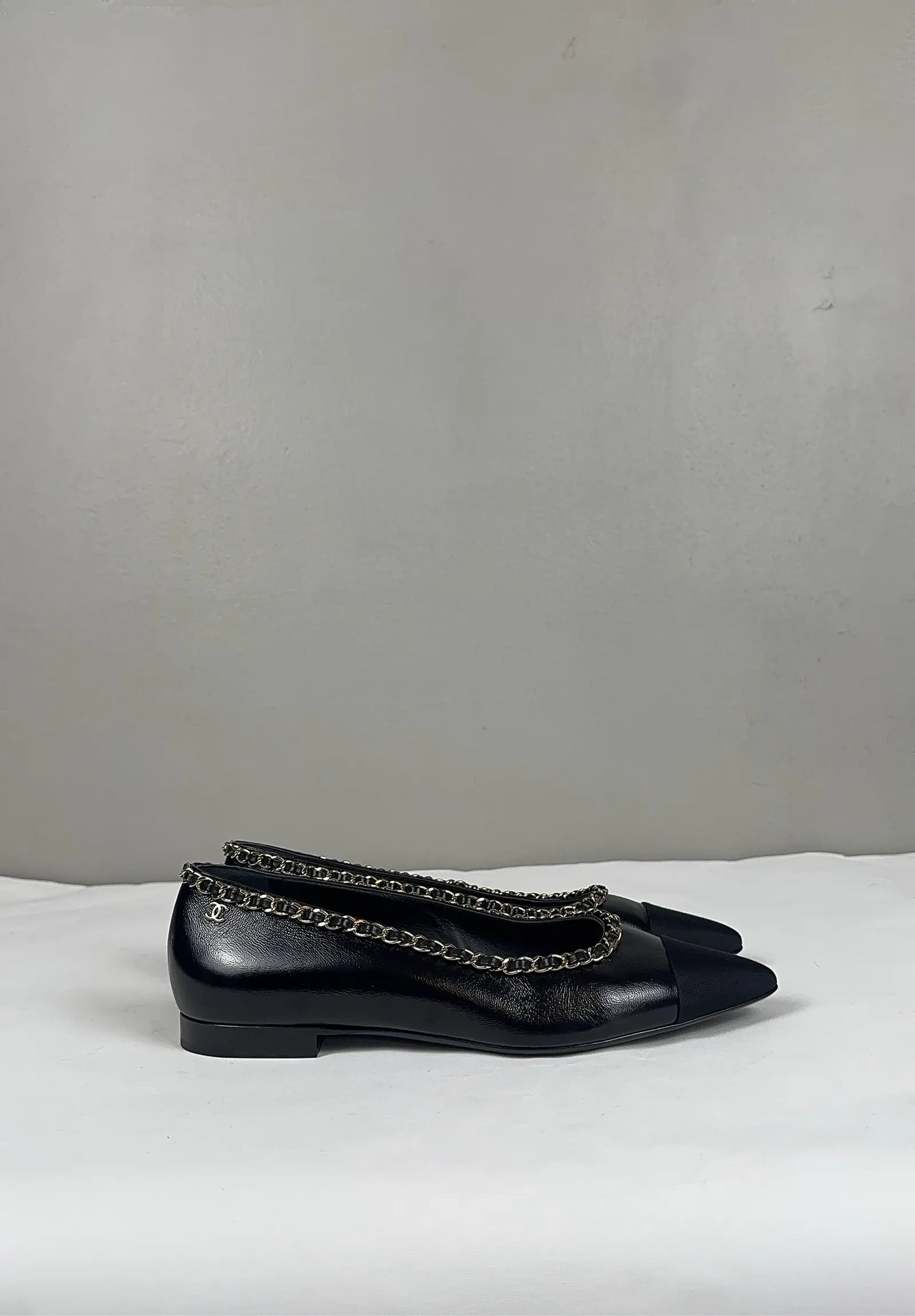 Chanel Ballet flats