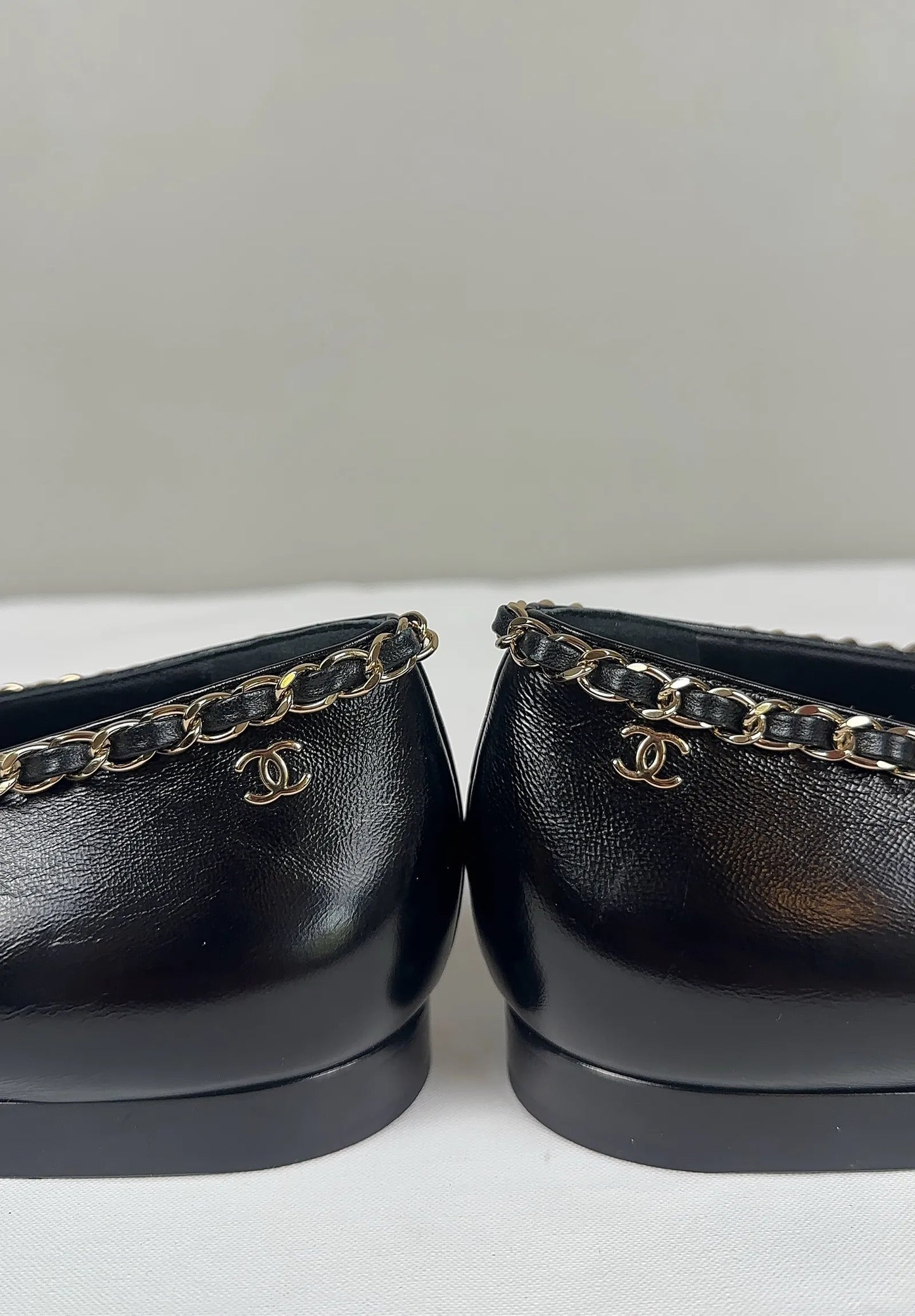Chanel Ballet flats
