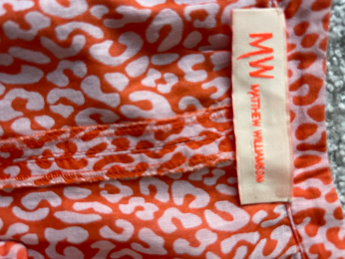 Matthew Williamson-klänning