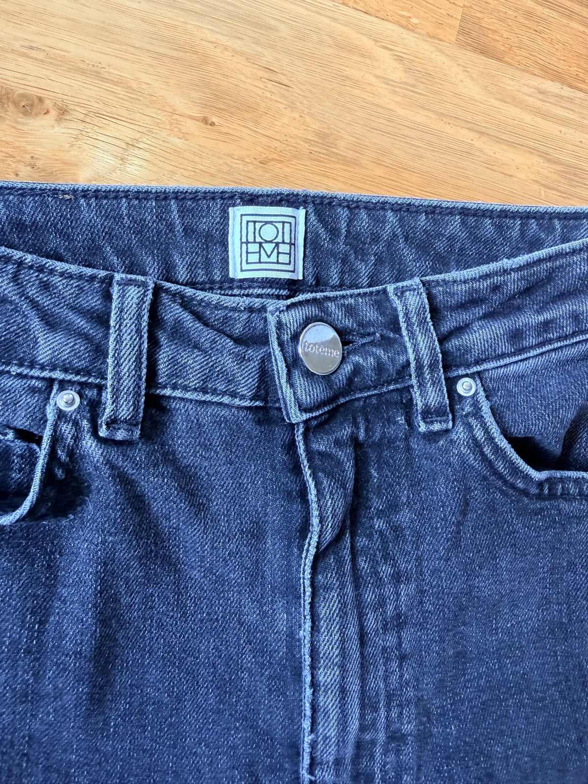 Toteme-jeans
