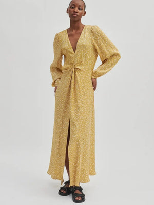 Second Female-klänning NWOT