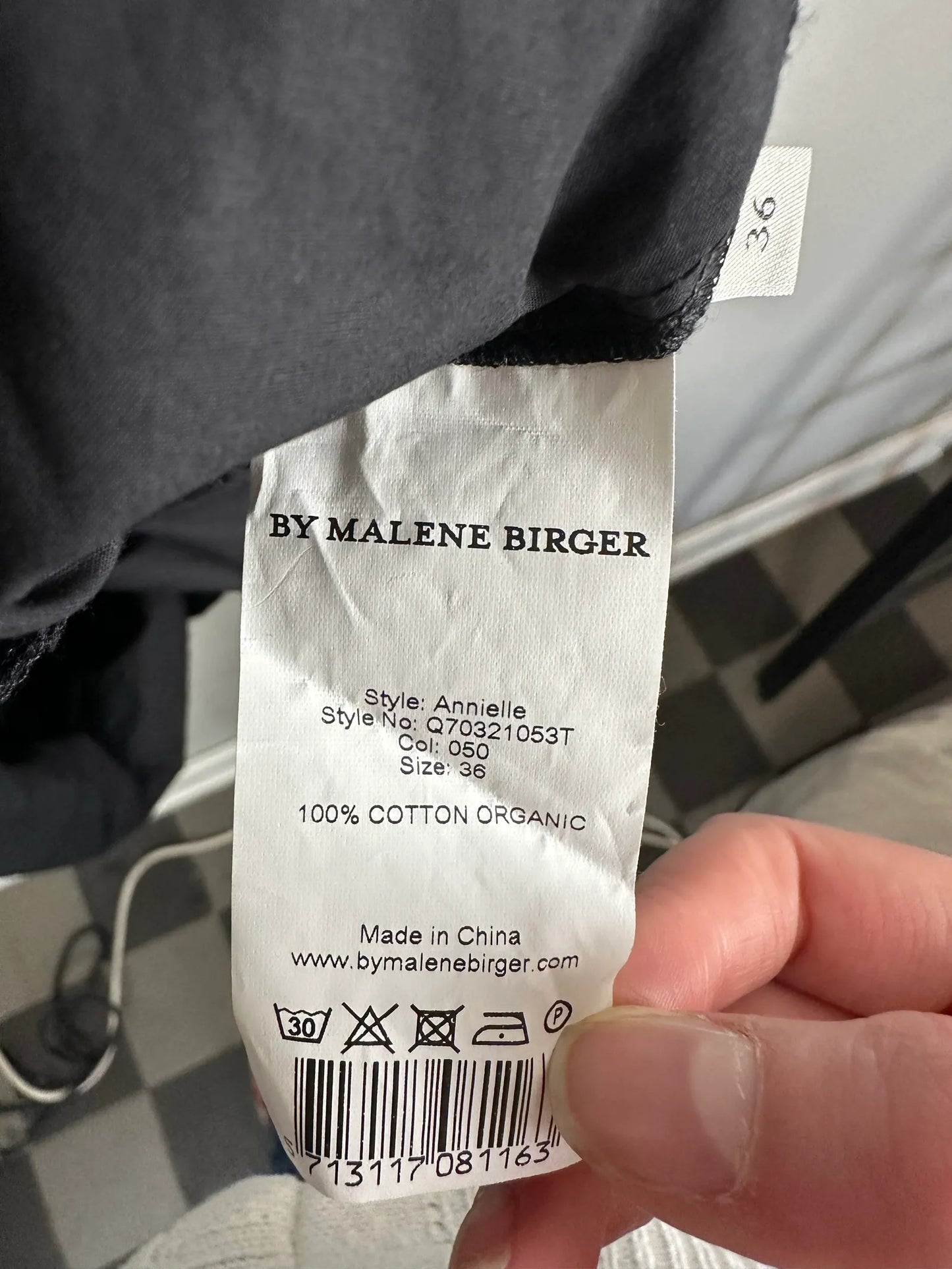 By Malene Birger Annielle Dress