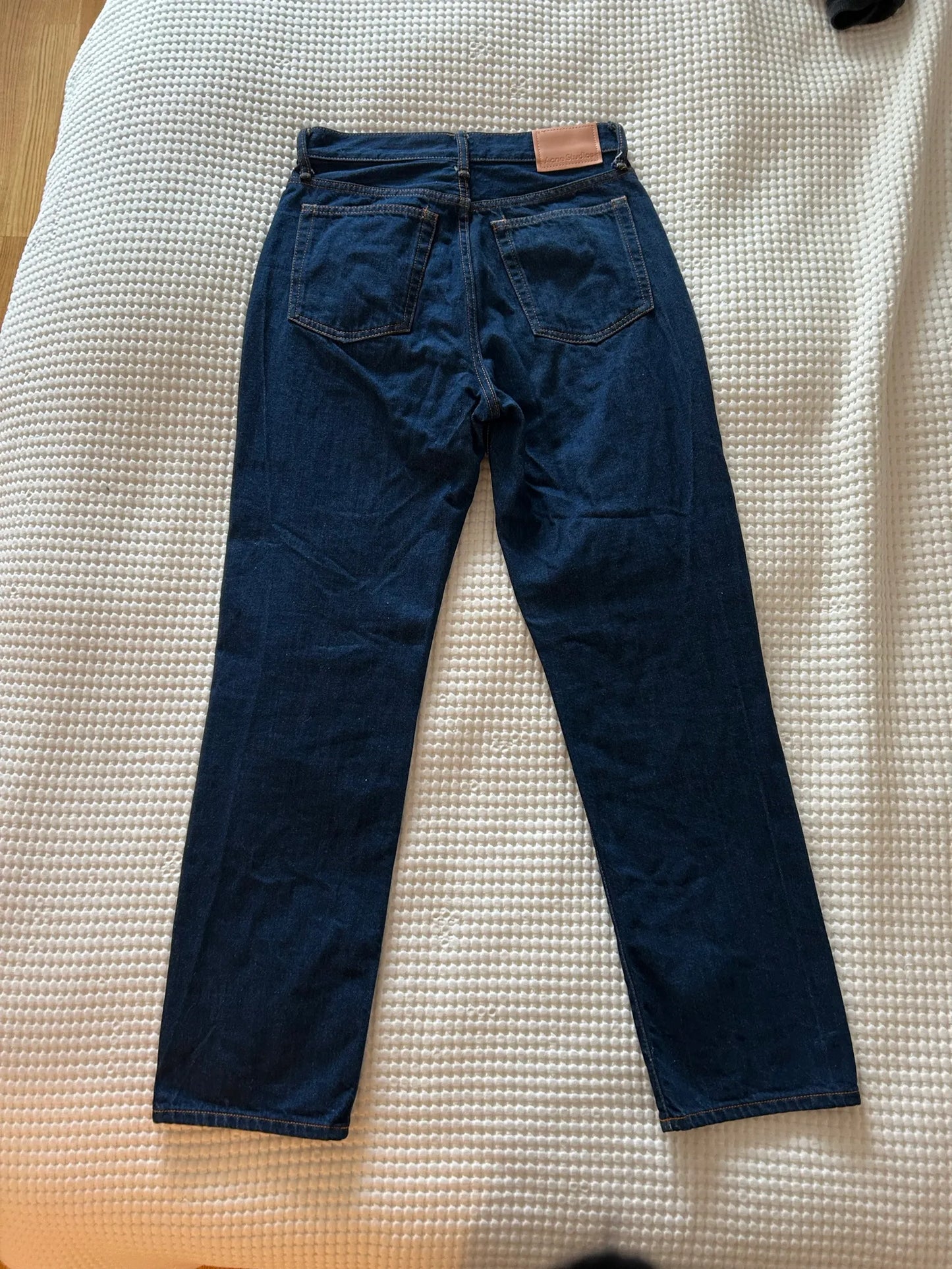 Acne Studios Sample-jeans