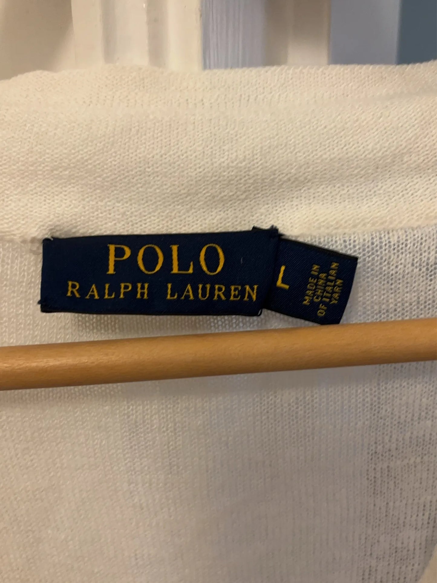 Ralph Lauren Polo-linnetröja