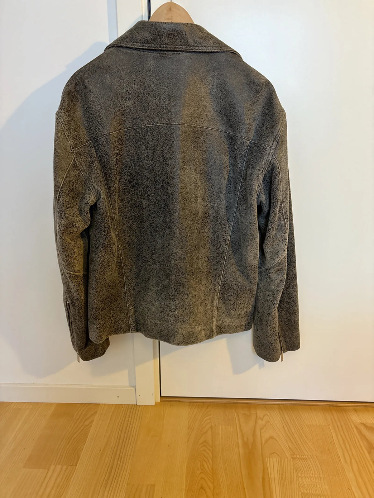 Twist & Tango Nyla Leather-skinnjacka