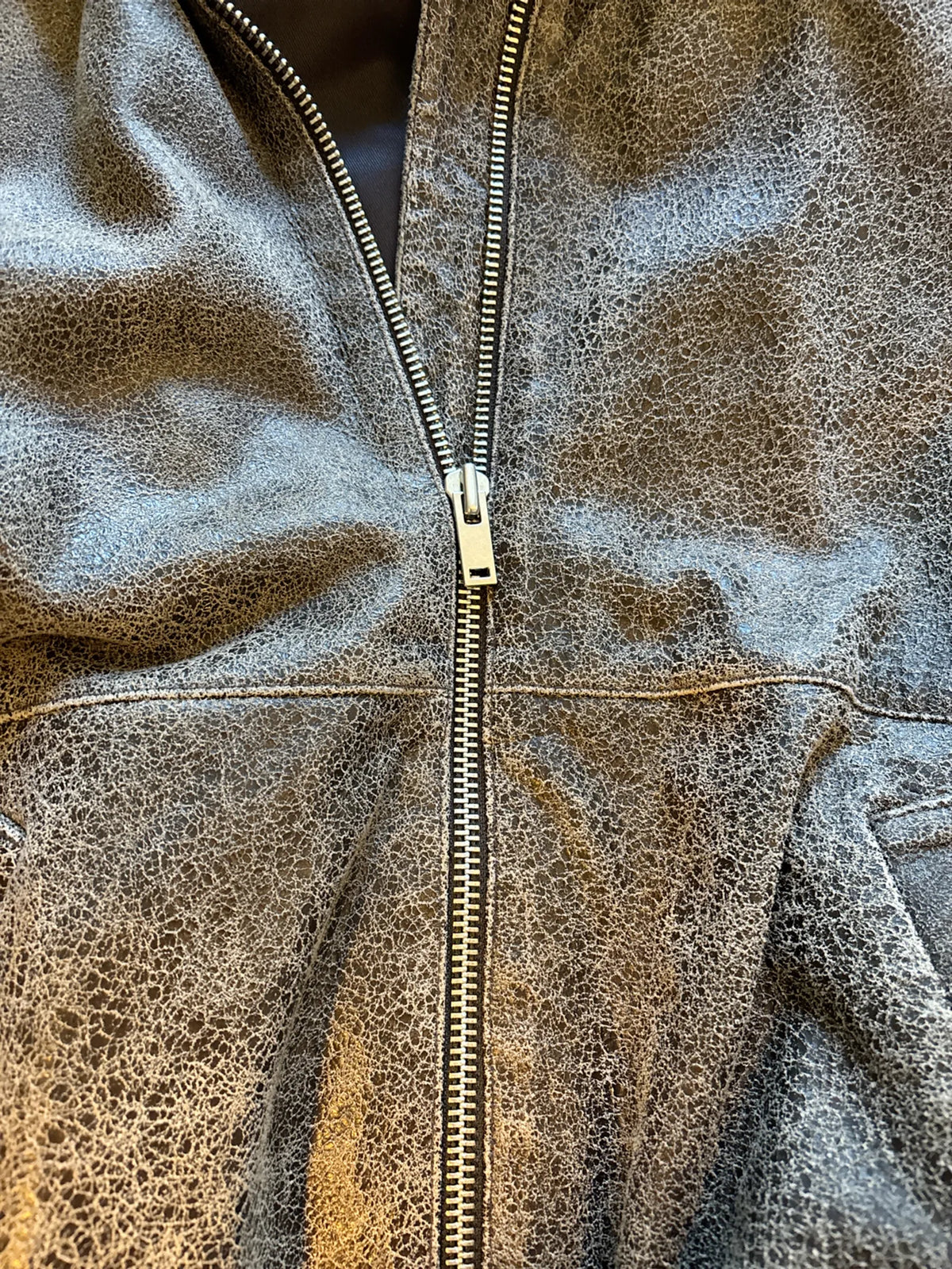Twist & Tango Nyla Leather-skinnjacka