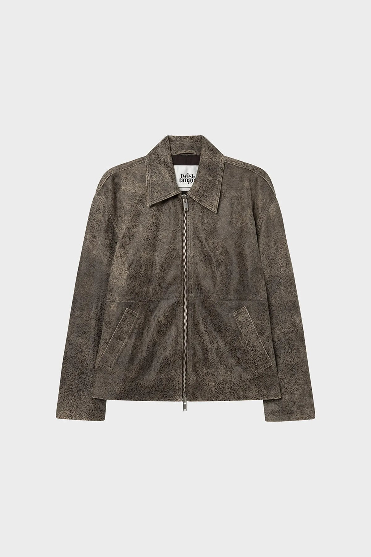 Twist & Tango Nyla Leather-skinnjacka